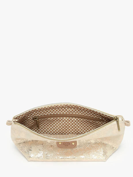 Sac Bandoulière Cu Mila louise Or cu 16077CU vue secondaire 3