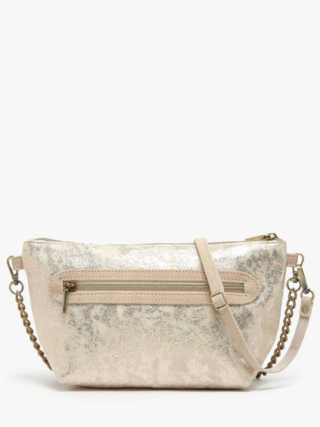 Sac Bandoulière Cu Mila louise Or cu 16077CU vue secondaire 4