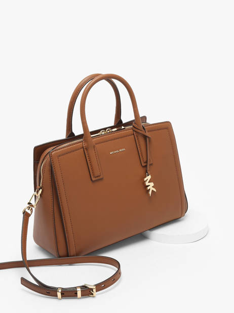 Sac PortÃ© Main Laila Michael kors Marron laila R5G9IS6L vue secondaire 2
