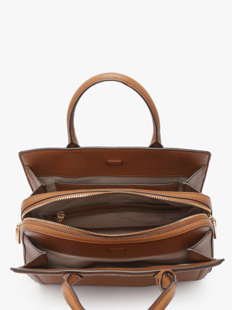 Sac PortÃ© Main Laila Michael kors Marron laila R5G9IS6L vue secondaire 3