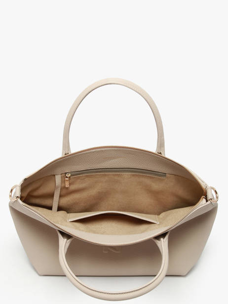 Sac Ã  Main Victoria Cuir Nathan baume Beige victoria 88 vue secondaire 3