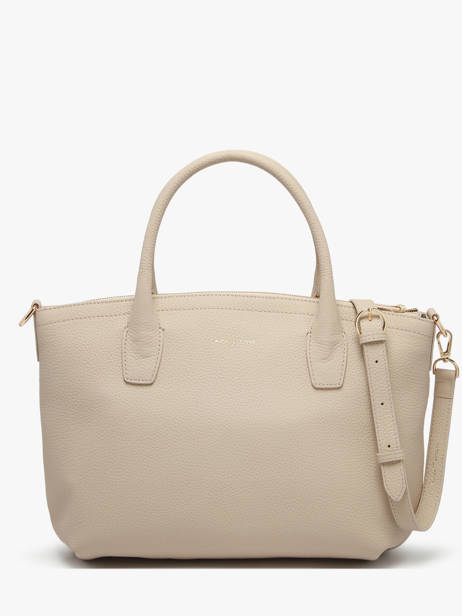 Sac Ã  Main Victoria Cuir Nathan baume Beige victoria 88 vue secondaire 4