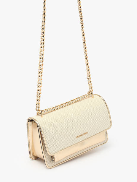 Sac Bandoulière Claire Michael kors Or claire S5GC7L3K vue secondaire 2