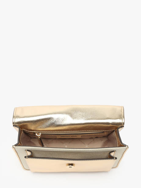 Sac Bandoulière Claire Michael kors Or claire S5GC7L3K vue secondaire 3