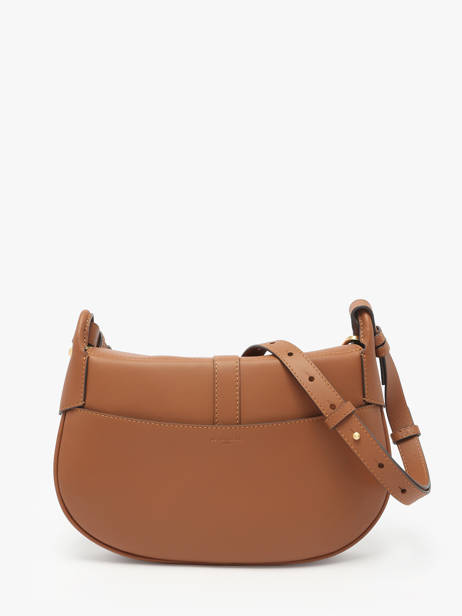 Sac Bandoulière Pia Le tanneur Beige pia TPIA1201 vue secondaire 4