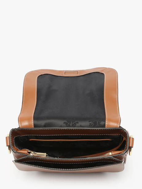 Sac BandouliÃ¨re Ella Cuir Le tanneur Beige ella TNGI1214 vue secondaire 3