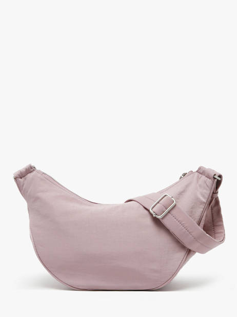 Sac BandouliÃ¨re Luna Nylon Calvin klein jeans Rose luna 4K3095G vue secondaire 4