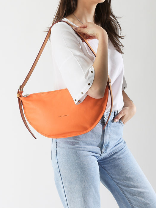 Longchamp Half bag Sacs portÃ© travers Orange