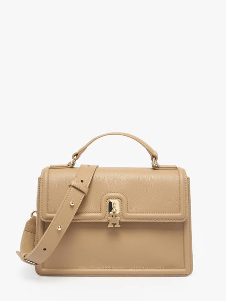 Sac BandouliÃ¨re Th Eternity Tommy hilfiger Marron th eternity AW17176