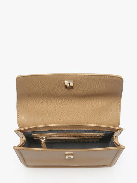 Sac BandouliÃ¨re Th Eternity Tommy hilfiger Marron th eternity AW17176 vue secondaire 3