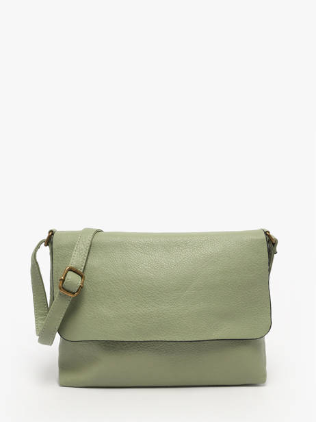 Sac BandouliÃ¨re Soft Miniprix Vert soft MD5234