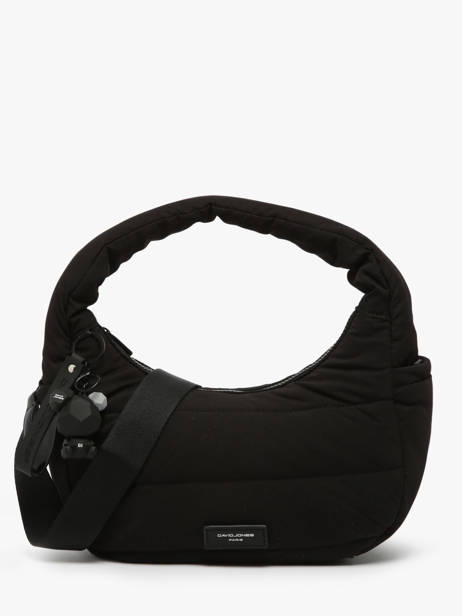 Sac BandouliÃ¨re Plum Polyester David jones Noir plum CM7477