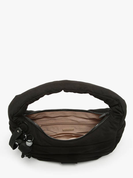Sac BandouliÃ¨re Plum Polyester David jones Noir plum CM7477 vue secondaire 3