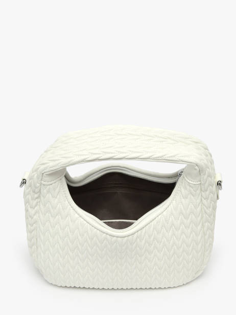Sac Bandoulière Brody Miniprix Blanc brody A9124 vue secondaire 2