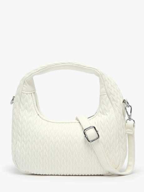 Sac Bandoulière Brody Miniprix Blanc brody A9124 vue secondaire 3