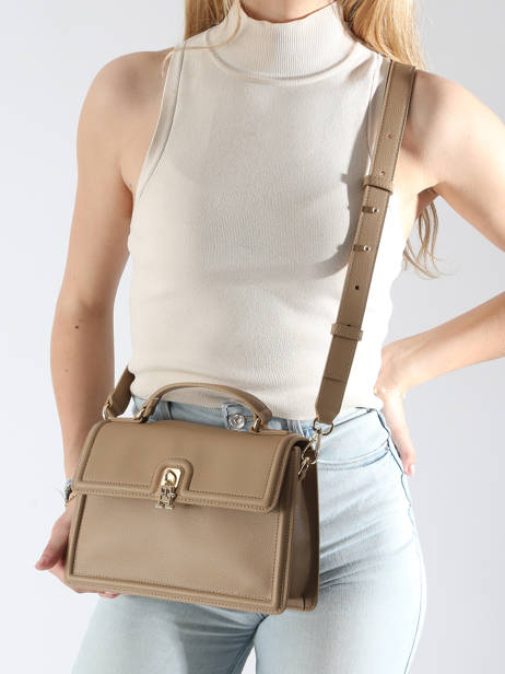 Sac BandouliÃ¨re Th Eternity Tommy hilfiger Marron th eternity AW17176 vue secondaire 1