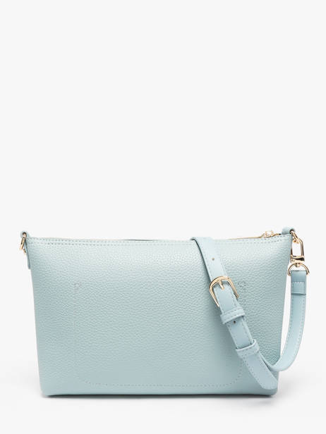 Sac BandouliÃ¨re Naos By byblos Bleu naos BS33B04 vue secondaire 4