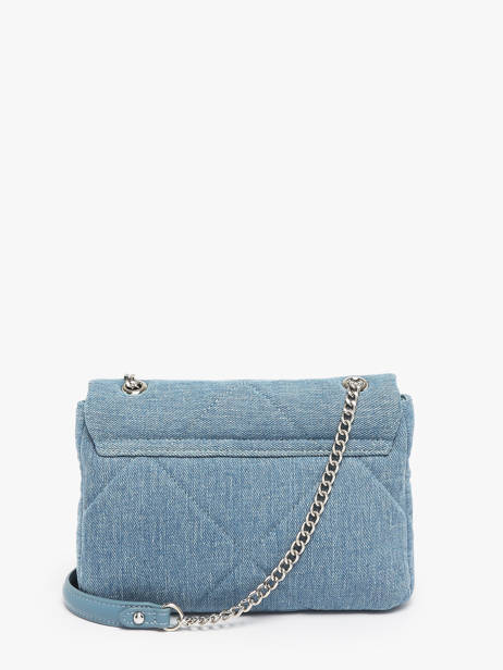 Sac PortÃ© Ã©paule Dorado Denim By byblos Bleu dorado denim BS35B01D vue secondaire 4