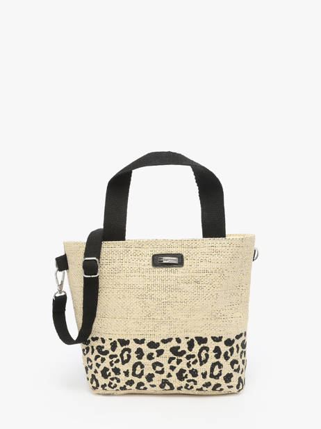 Sac Ã  Main Kailani Papier Les tropeziennes Beige kailani TZ03