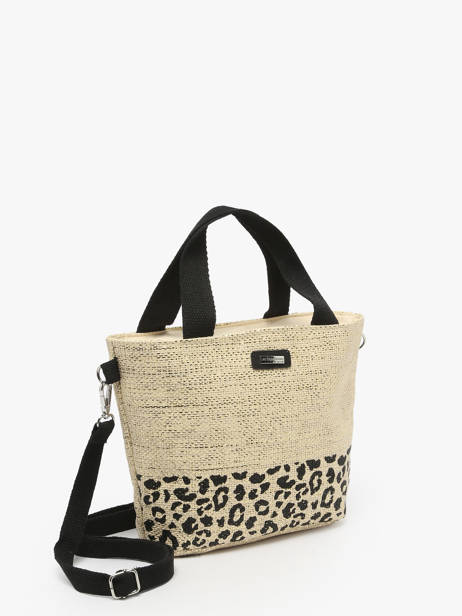 Sac Ã  Main Kailani Papier Les tropeziennes Beige kailani TZ03 vue secondaire 2