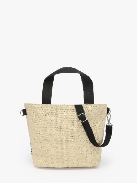 Sac Ã  Main Kailani Papier Les tropeziennes Beige kailani TZ03 vue secondaire 4