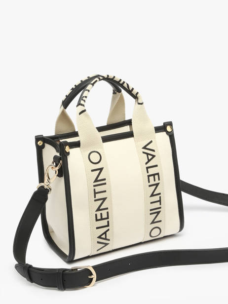 Sac Ã  Main Candle Valentino Beige candle VBS7DD04 vue secondaire 2