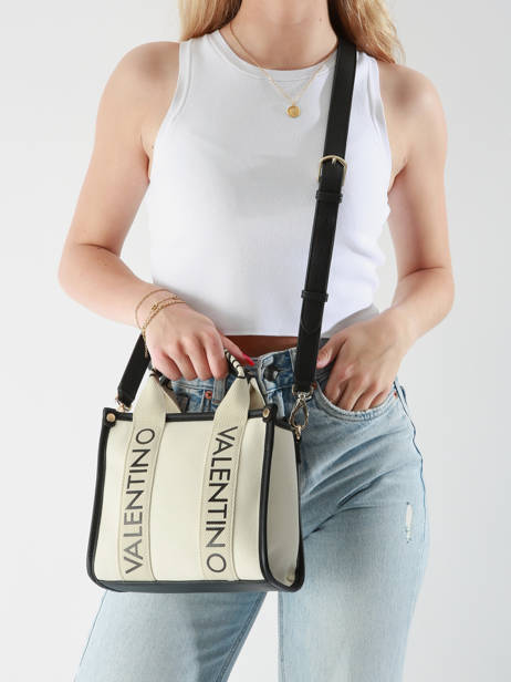 Sac Ã  Main Candle Valentino Beige candle VBS7DD04 vue secondaire 1