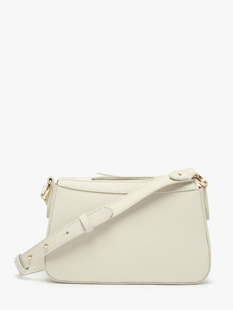 Sac BandouliÃ¨re Faubourg Cuir Lancel Beige faubourg A13524 vue secondaire 4