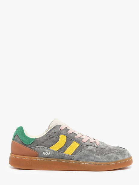 Sneakers En Cuir Coolway Gris men 86035950