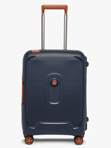 Valise Cabine Delsey Bleu moncey 3844803E