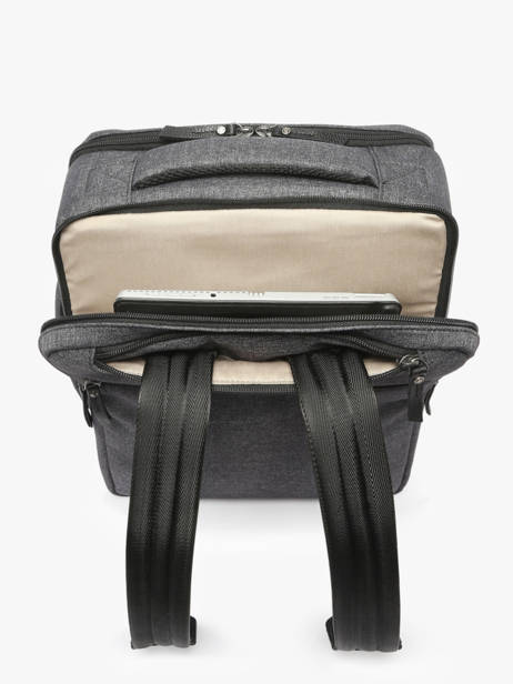 Sac De Voyage Cabine Hybride Light Etrier Gris light ELIG906S vue secondaire 3