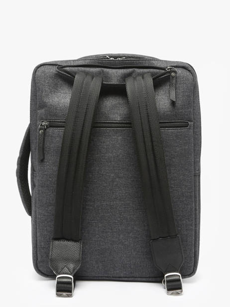 Sac De Voyage Cabine Hybride Light Etrier Gris light ELIG906S vue secondaire 4