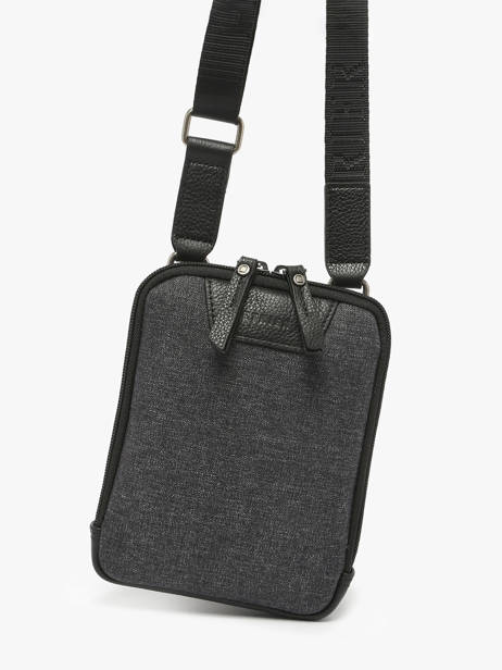 Sac BandouliÃ¨re Light Etrier Gris light ELIS728S vue secondaire 2