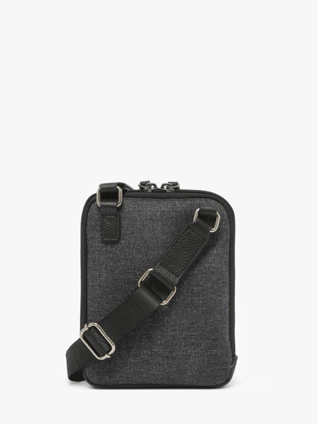 Sac BandouliÃ¨re Light Etrier Gris light ELIS728S vue secondaire 4