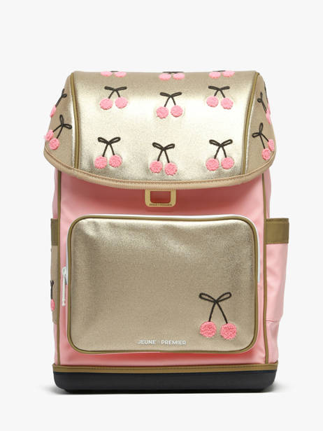 Sac Ã  Dos Ergomaxx 2 Compartiments Jeune premier Or daydream girls G