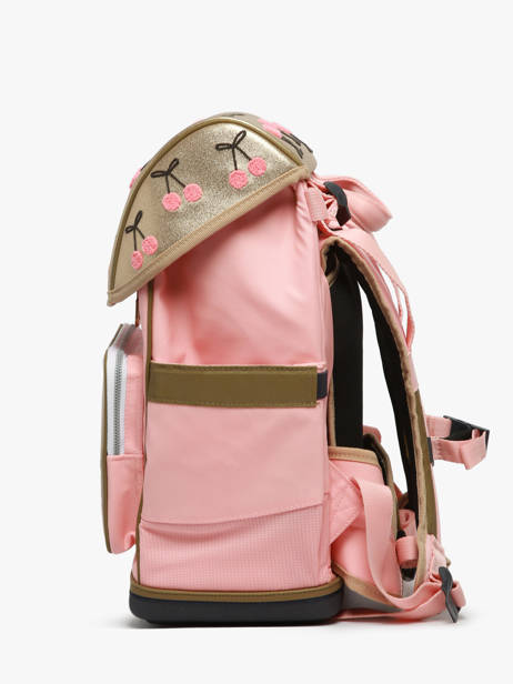 Sac Ã  Dos Ergomaxx 2 Compartiments Jeune premier Or daydream girls G vue secondaire 2