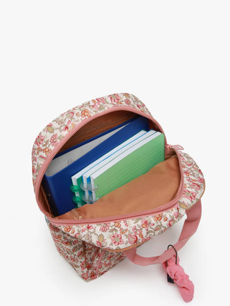 Mini Sac à Dos Tann's Rose les fantaisies f 61209 vue secondaire 3