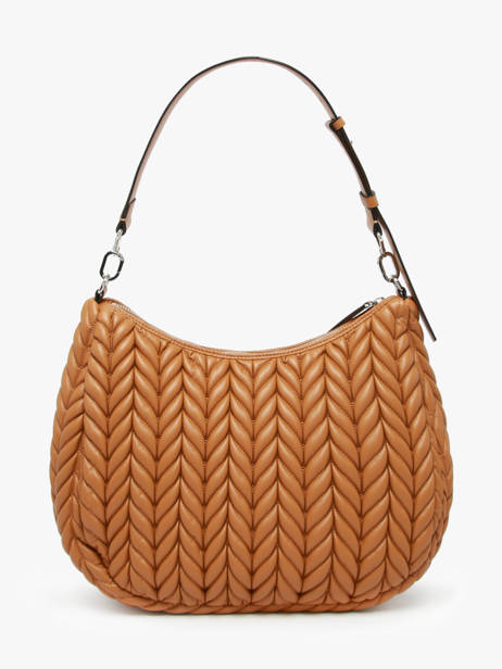 Sac Porté épaule K Weave Polyurethane Karl lagerfeld Marron k weave A3W30147 vue secondaire 3