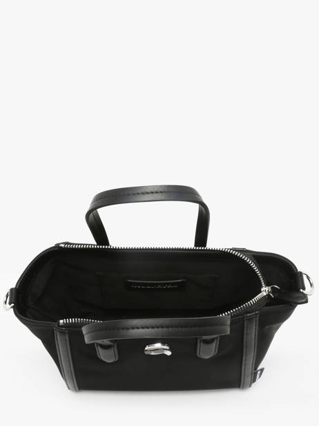 Sac Ã  Main K Ikon Nylon Karl lagerfeld Noir k ikon A3W30118 vue secondaire 3