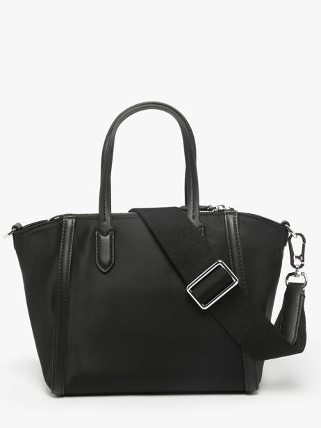 Sac Ã  Main K Ikon Nylon Karl lagerfeld Noir k ikon A3W30118 vue secondaire 4
