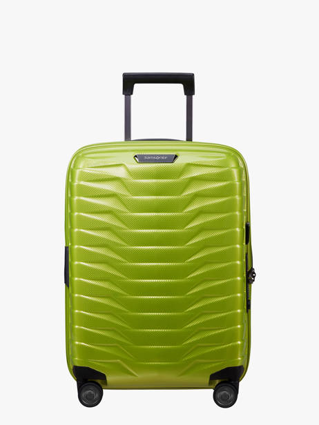 Valise Cabine Proxis Samsonite Vert proxis CW6001