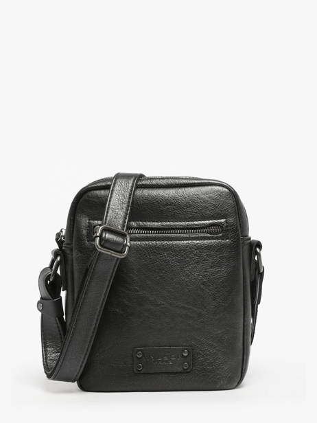 Sac Bandoulière Wylson Noir hanoi 2