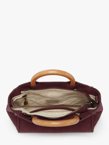 Sac à Main S Crocus Woomen Violet crocus WCRO01 vue secondaire 3