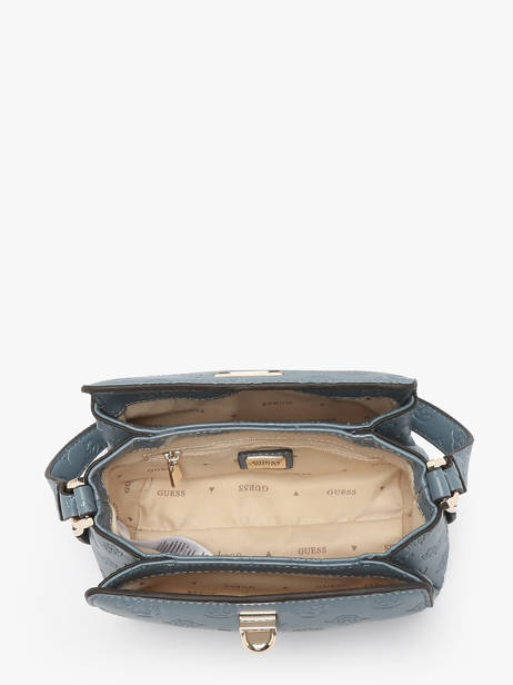 Sac Bandoulière Phoebe Guess Bleu phoebe PD966573 vue secondaire 2