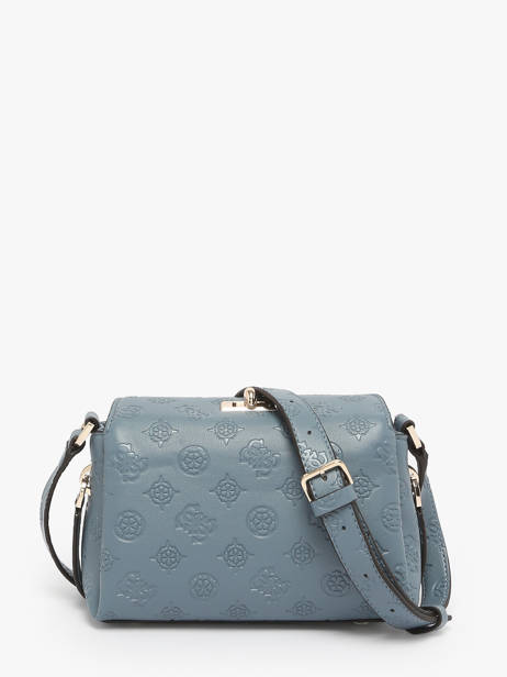 Sac Bandoulière Phoebe Guess Bleu phoebe PD966573 vue secondaire 3