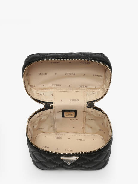 Sac Bandoulière Giully Guess Noir giully QG967377 vue secondaire 2
