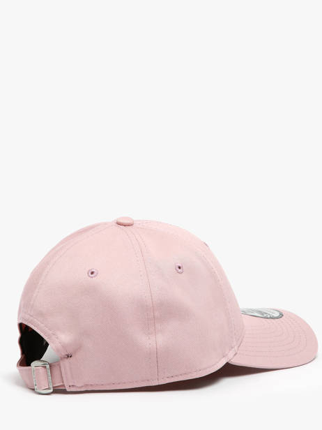 Casquette New era Rose new era 60244716 vue secondaire 2