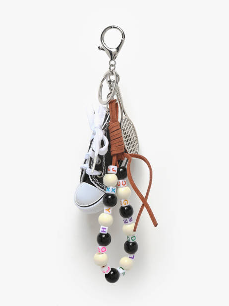 Bijou De Sac Tennis Shoe Miniprix Noir charms SH