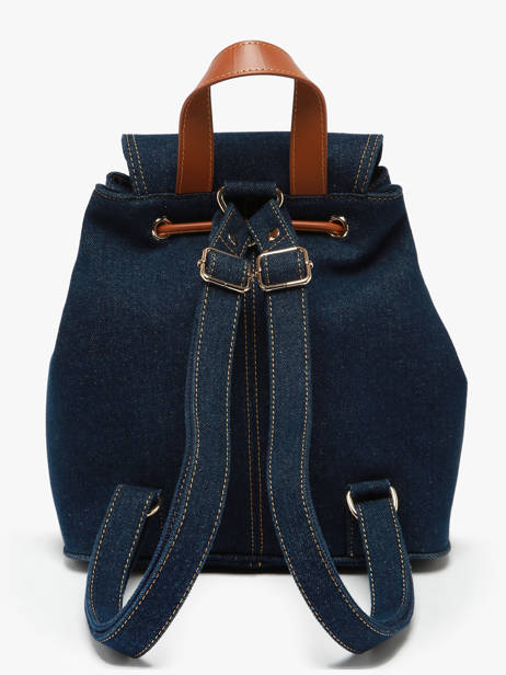 Sac à Dos Le Baroudeur Denim Brut Paul marius Bleu denim brut BAROUDEB vue secondaire 3