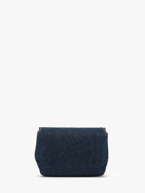 Porte-monnaie Gustave Denim Brut Paul marius Bleu denim brut GUSTADEB vue secondaire 2